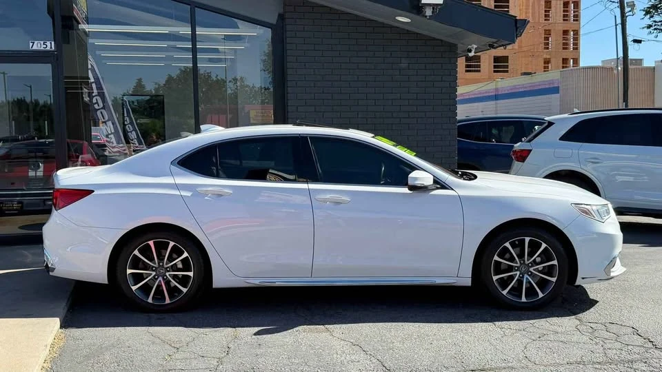 2018 Acura TLX 1st Gen - Image 3 of 19
