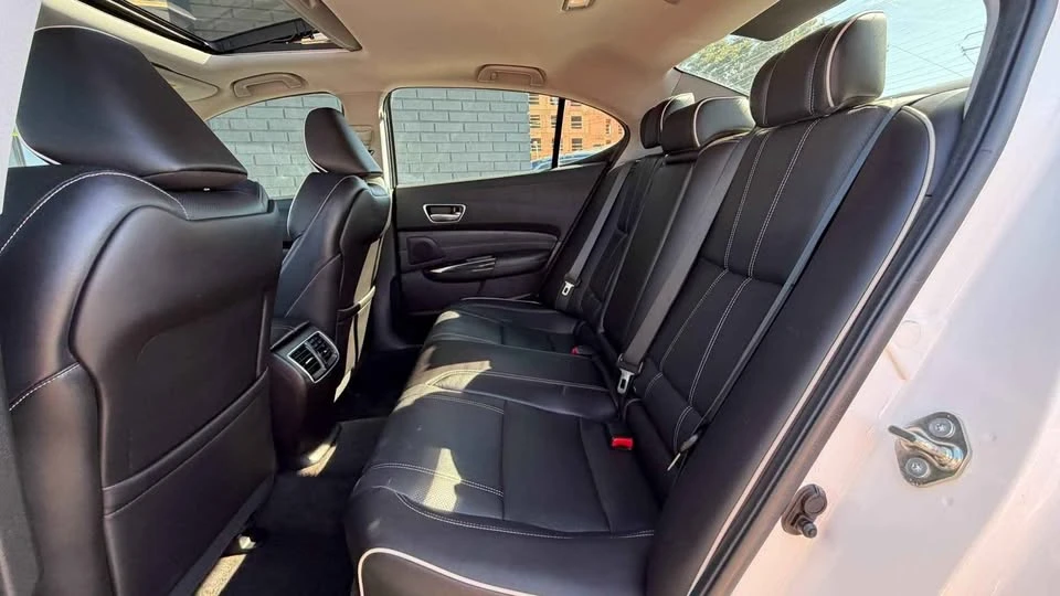 2018 Acura TLX 1st Gen - Image 12 of 19