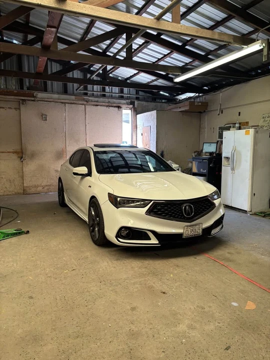 2018 Acura TLX 1st Gen - Image 3 of 6