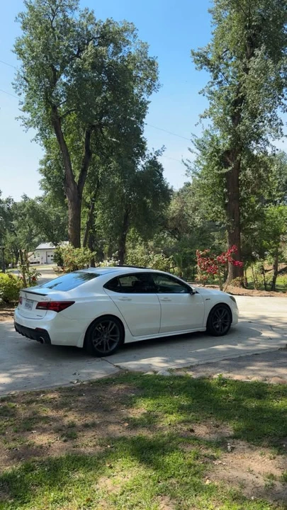 2018 Acura TLX 1st Gen - Image 4 of 6