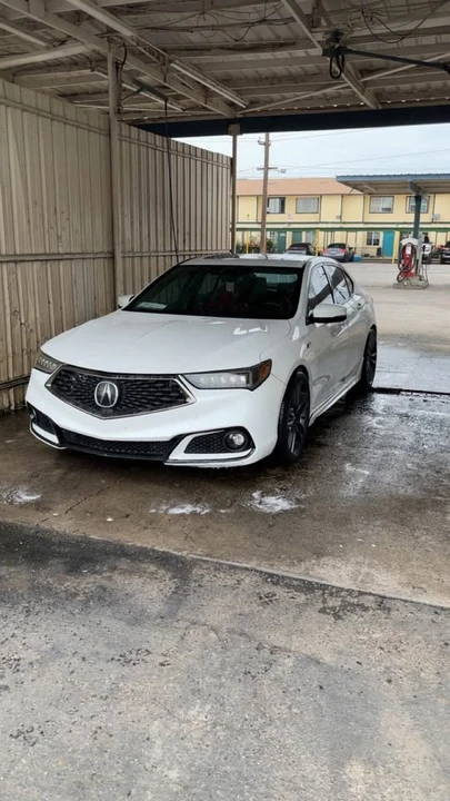 2018 Acura TLX 1st Gen - Image 5 of 6