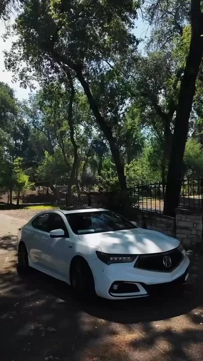 2018 Acura TLX 1st Gen - Image 6 of 6
