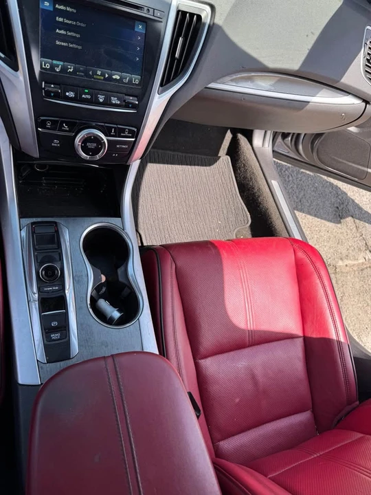 2018 Acura TLX 1st Gen - Image 2 of 11