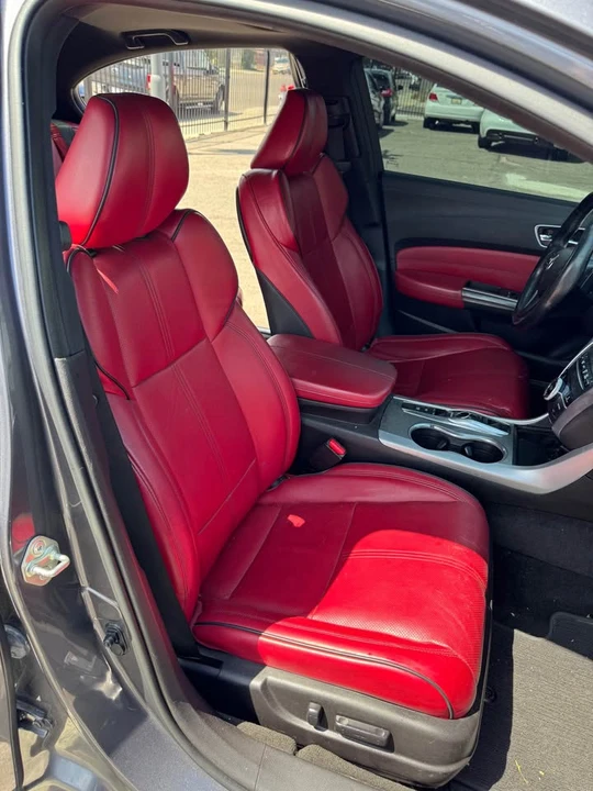2018 Acura TLX 1st Gen - Image 8 of 11