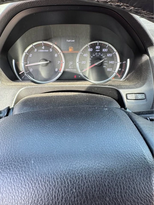 2018 Acura TLX 1st Gen - Image 5 of 11