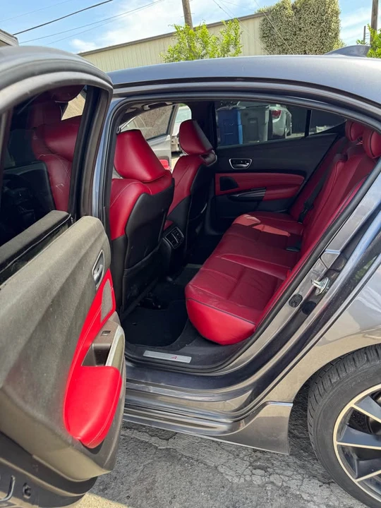 2018 Acura TLX 1st Gen - Image 6 of 11