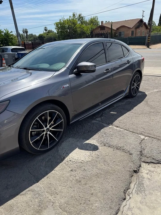 2018 Acura TLX 1st Gen - Image 10 of 11