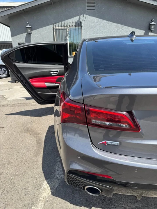 2018 Acura TLX 1st Gen - Image 3 of 11