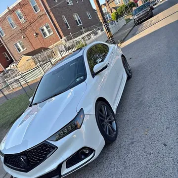 2018 Acura TLX 3.5 w/Technology Pkg & A-SPEC Pkg