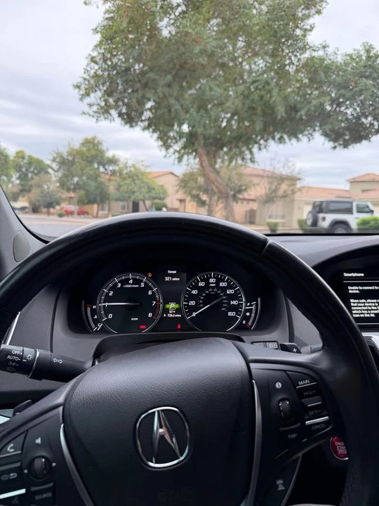 2018 Acura TLX 1st Gen - Image 8 of 8