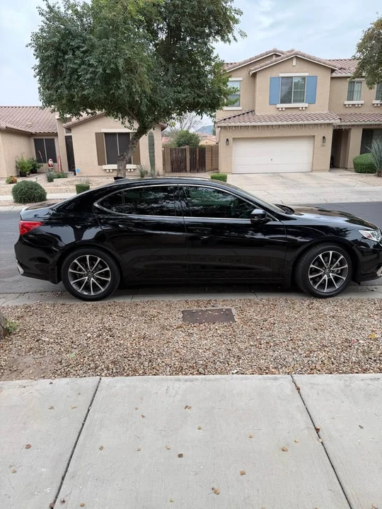 2018 Acura TLX 1st Gen - Image 4 of 8