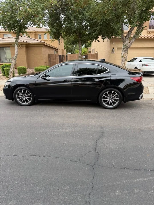 2018 Acura TLX 1st Gen - Image 3 of 8