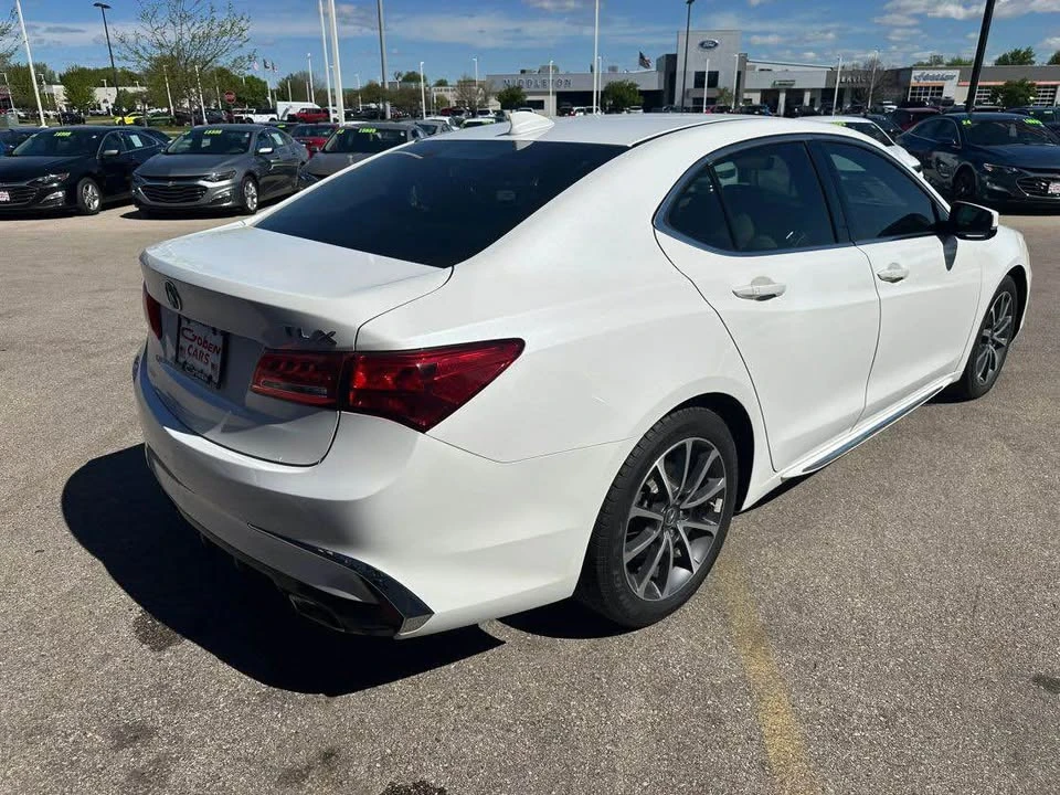2018 Acura TLX 1st Gen - Image 3 of 7