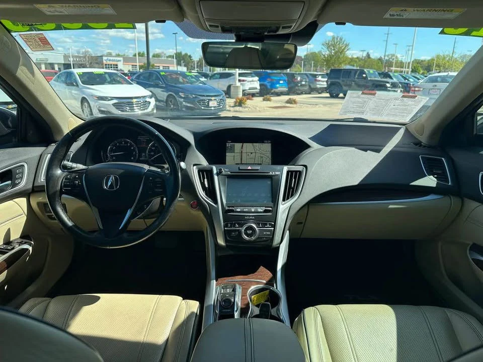 2018 Acura TLX 1st Gen - Image 7 of 7