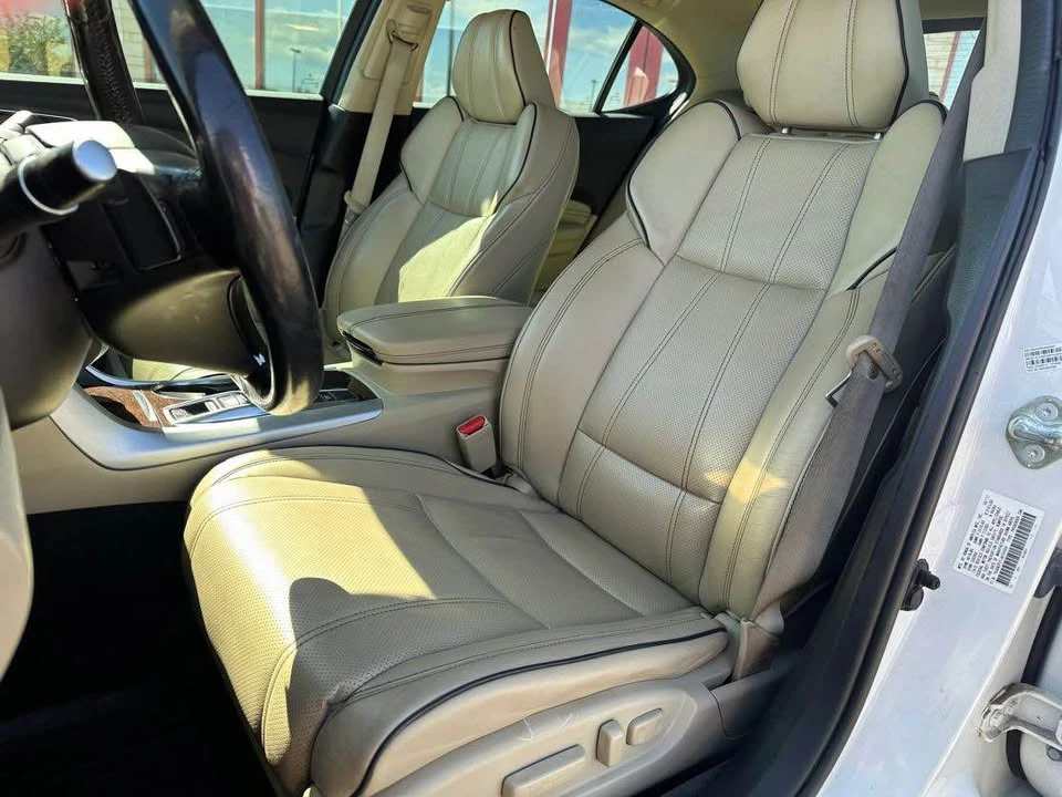 2018 Acura TLX 1st Gen - Image 5 of 7