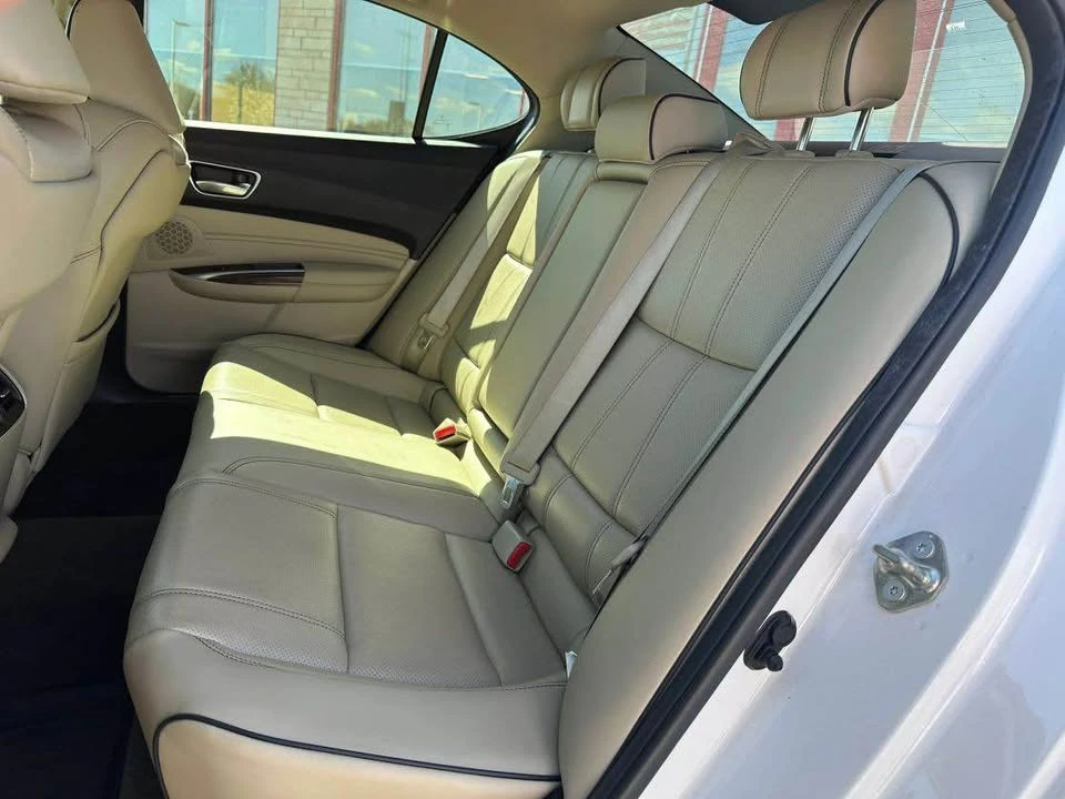 2018 Acura TLX 1st Gen - Image 6 of 7