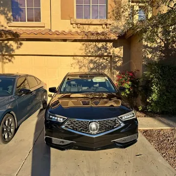 2018 Acura TLX 3.5 w/Technology Pkg