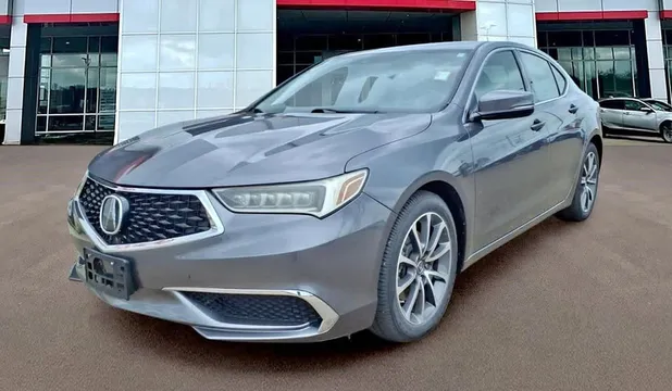 2018 Acura TLX 3.5L FWD