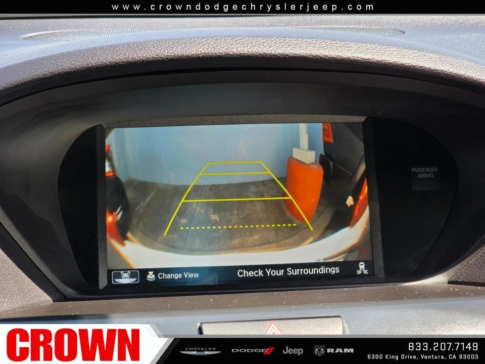 2018 Acura TLX 1st Gen - Image 8 of 10