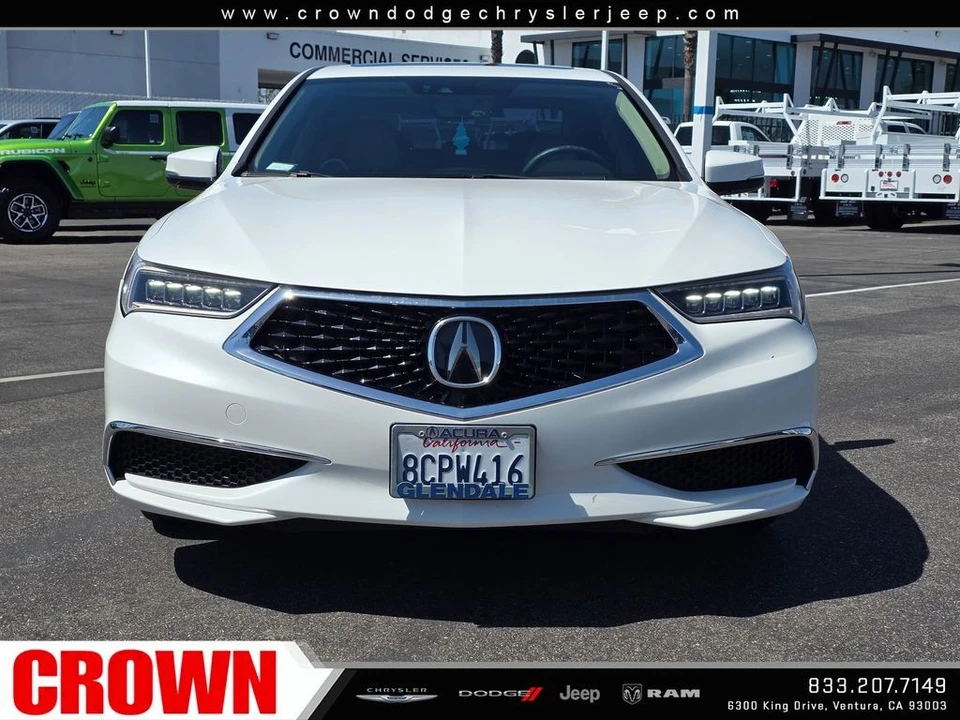 2018 Acura TLX 1st Gen - Image 6 of 10