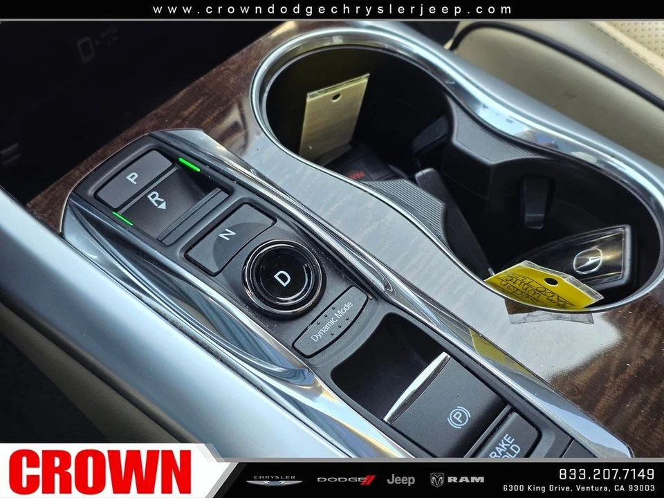 2018 Acura TLX 1st Gen - Image 7 of 10