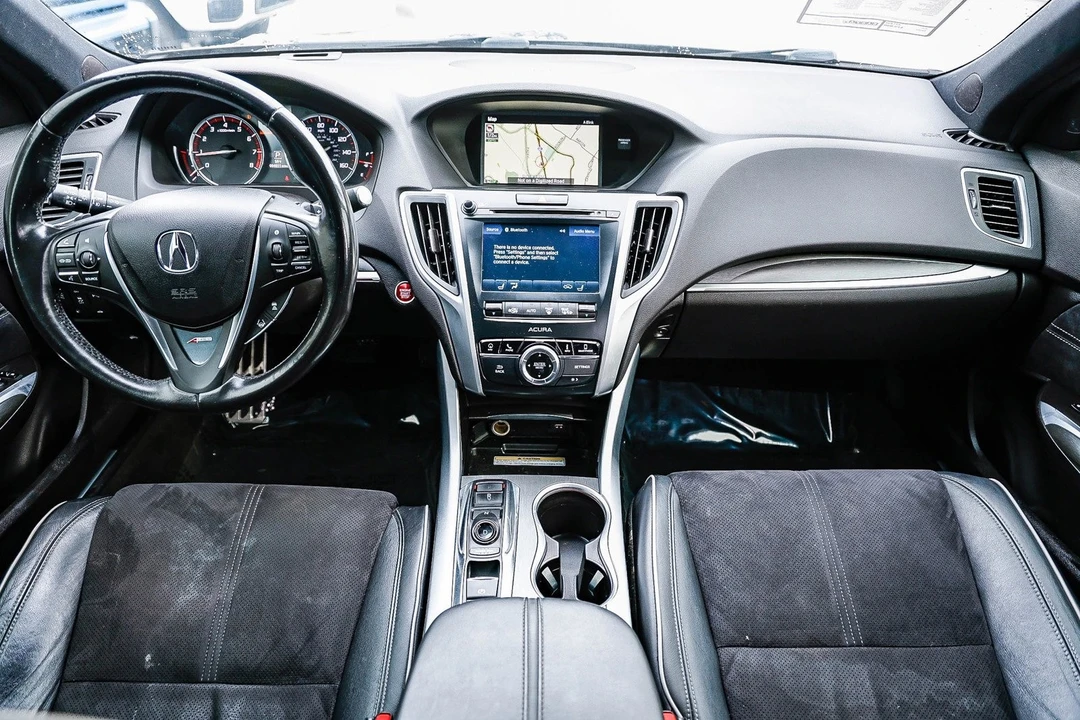2018 Acura TLX 2nd Gen - Image 10 of 12