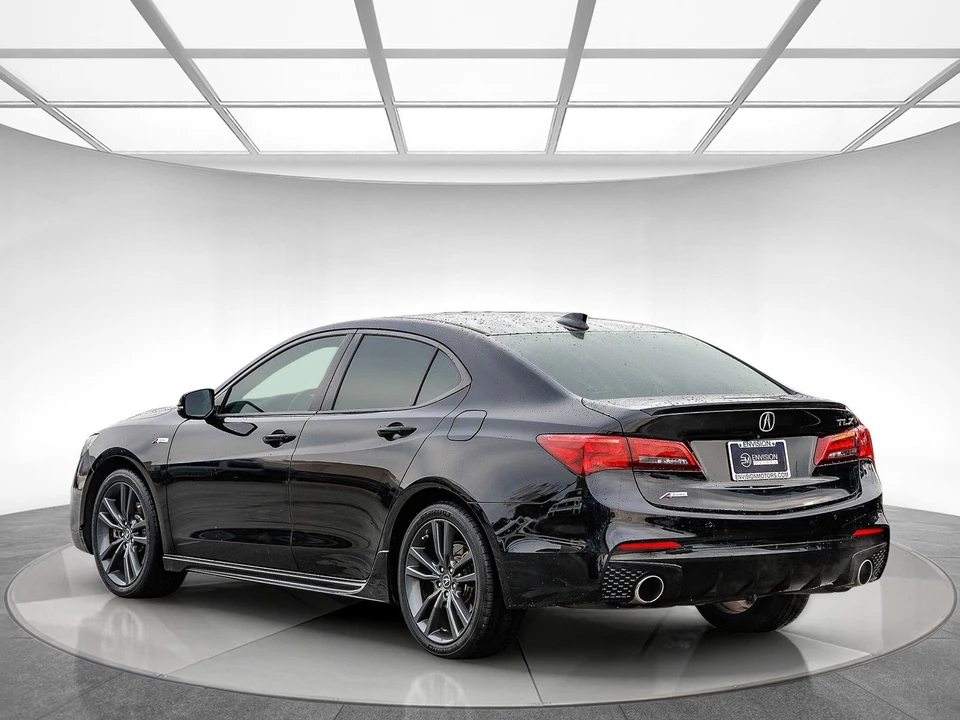 2018 Acura TLX 2nd Gen - Image 2 of 12