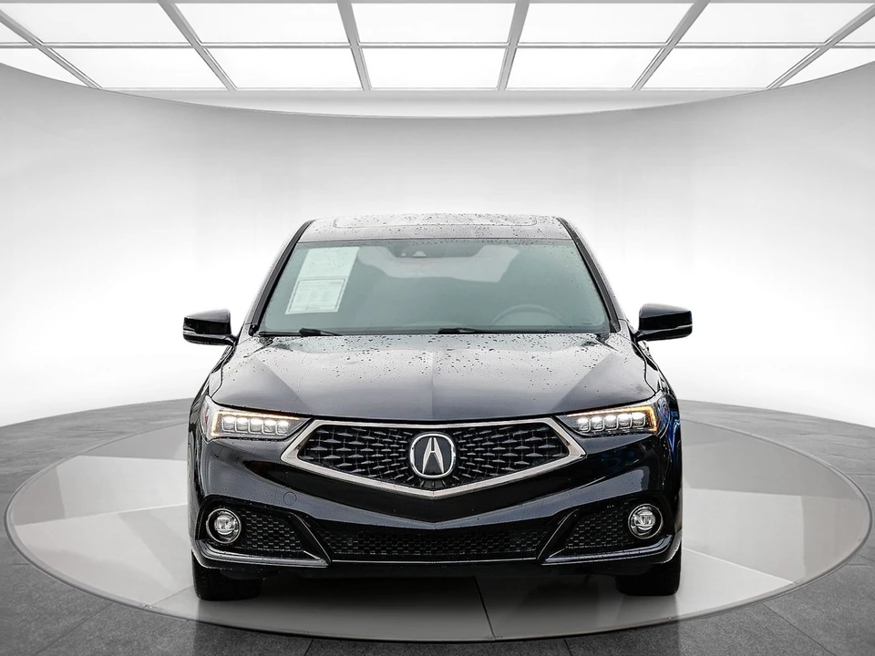 2018 Acura TLX 2nd Gen - Image 6 of 12