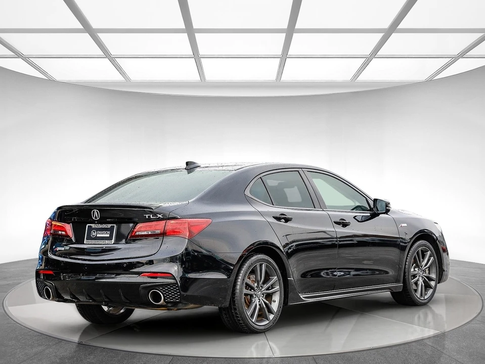 2018 Acura TLX 2nd Gen - Image 4 of 12