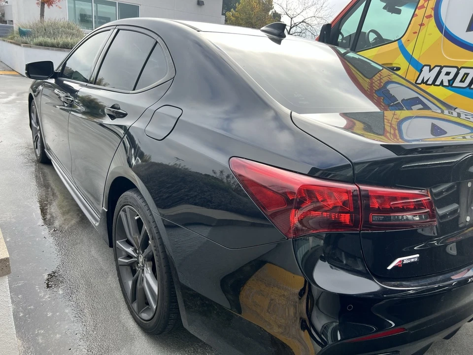 2018 Acura TLX 2nd Gen - Image 4 of 4
