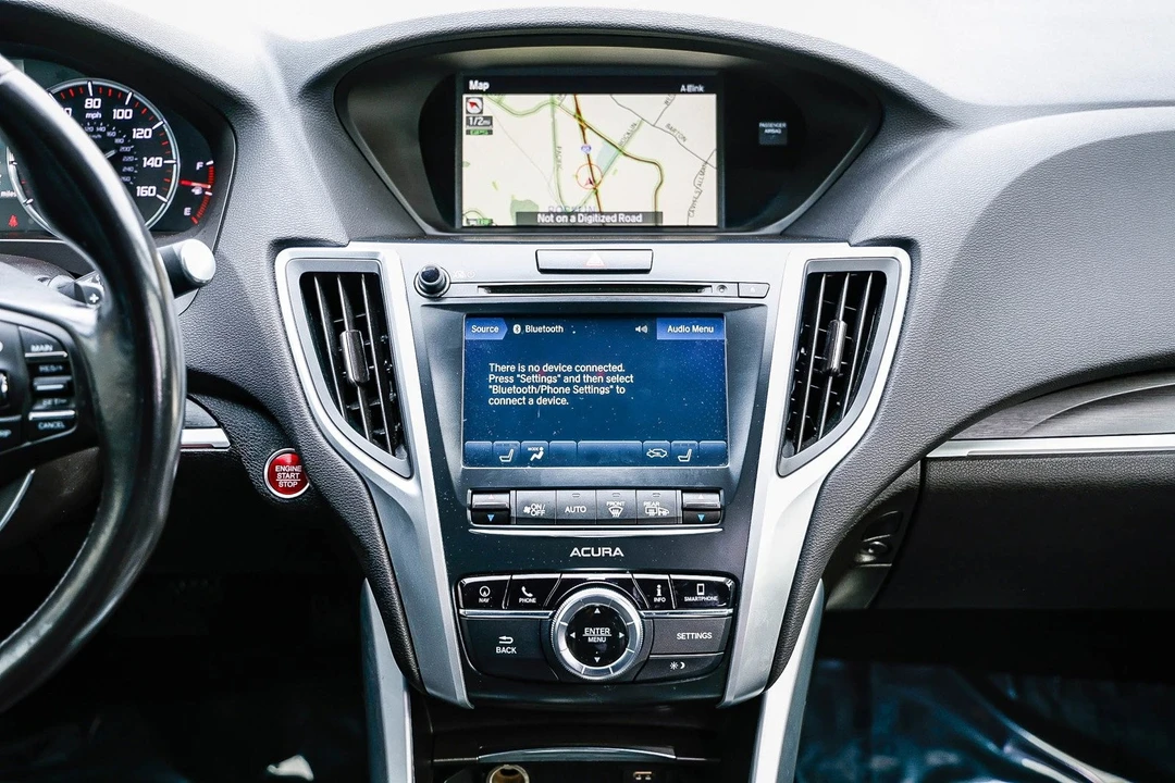 2018 Acura TLX 2nd Gen - Image 11 of 12