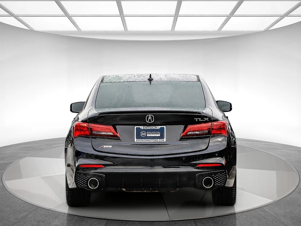 2018 Acura TLX 2nd Gen - Image 3 of 12
