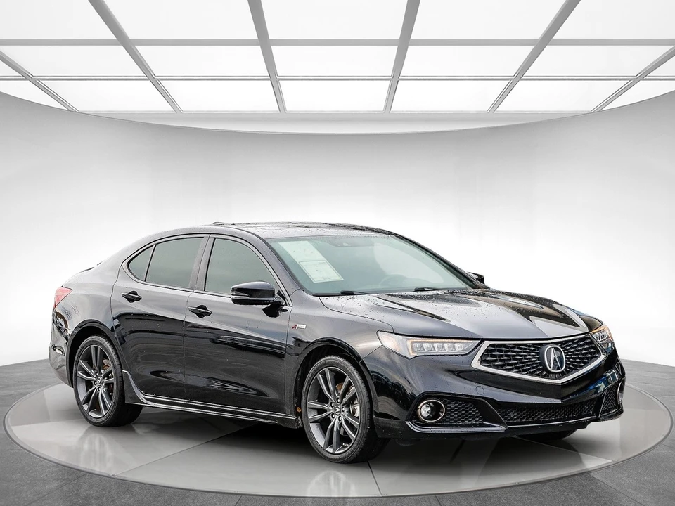 2018 Acura TLX 2nd Gen - Image 5 of 12