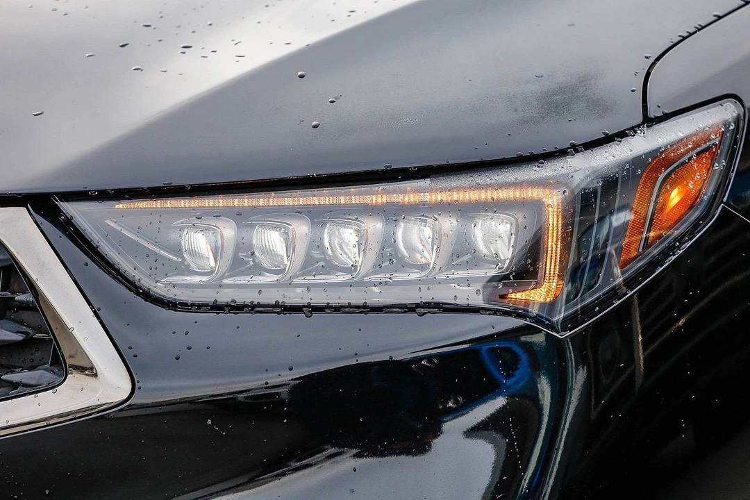 2018 Acura TLX 2nd Gen - Image 7 of 12