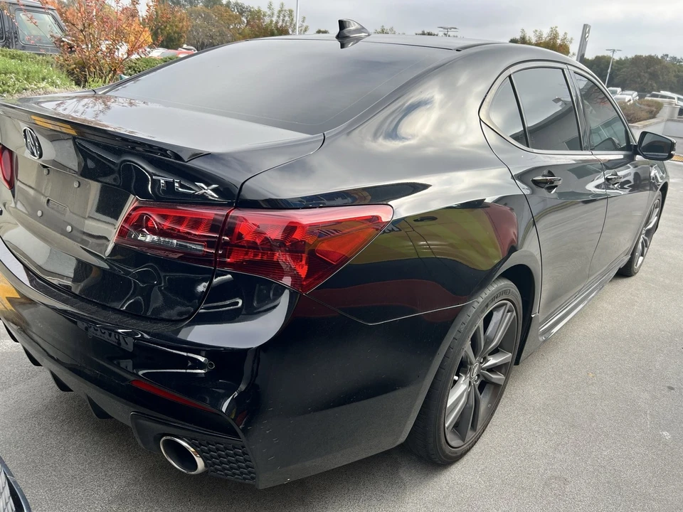 2018 Acura TLX 2nd Gen - Image 3 of 4