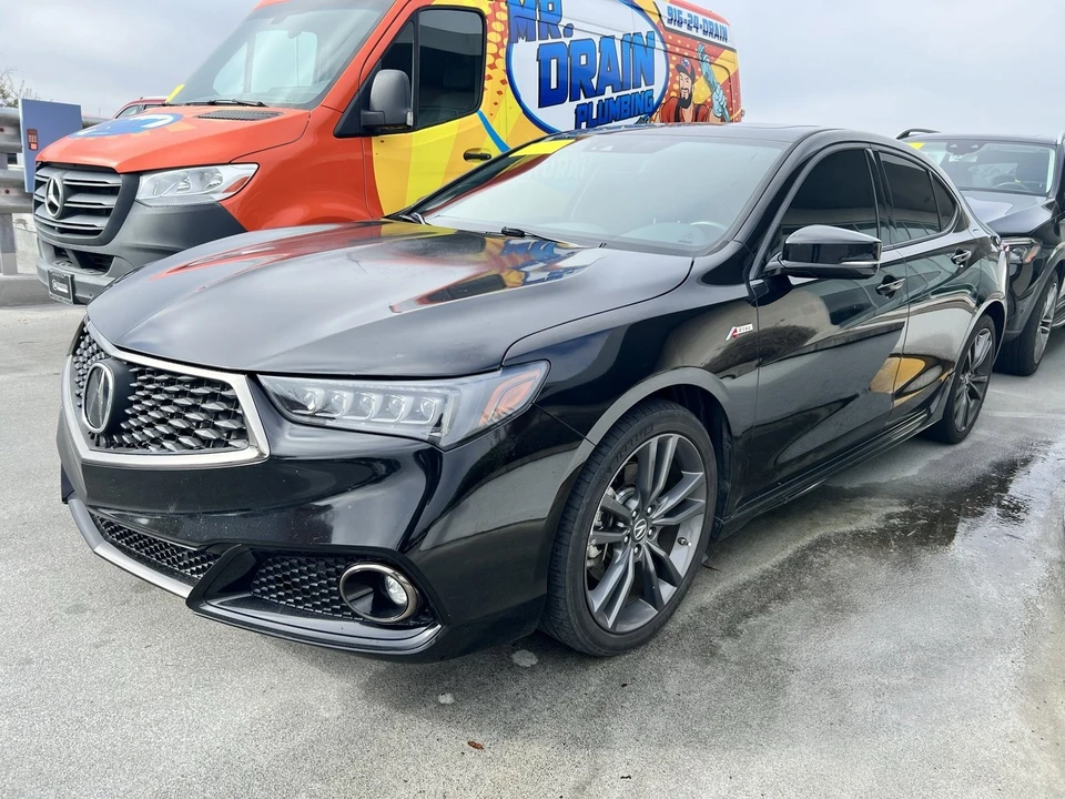 2018 Acura TLX 2nd Gen - Image 2 of 4