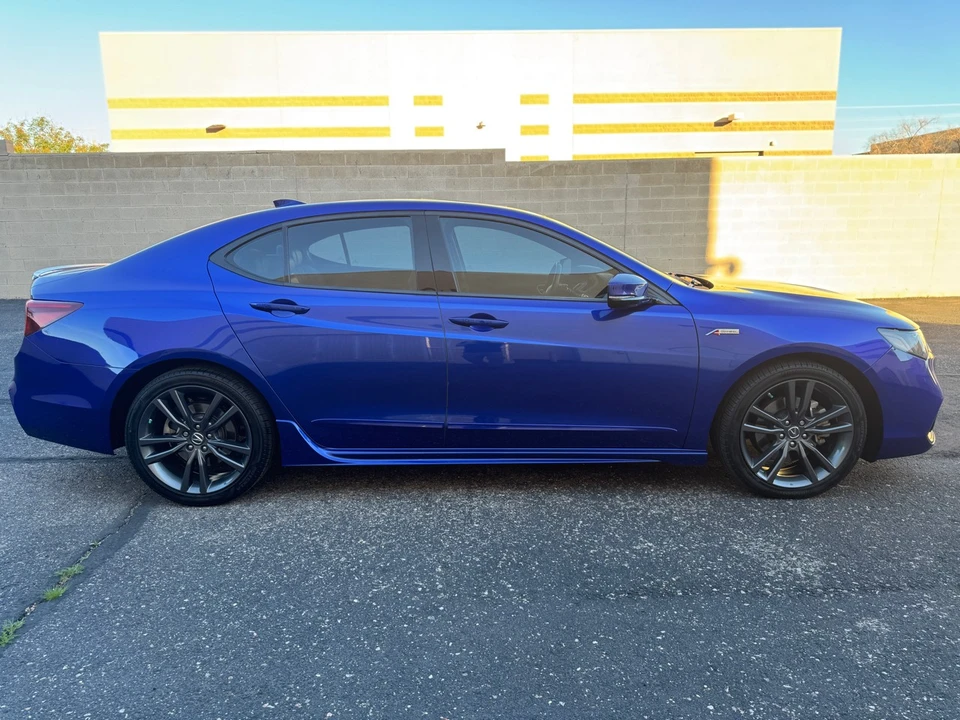 2018 Acura TLX 1st Gen - Image 11 of 21