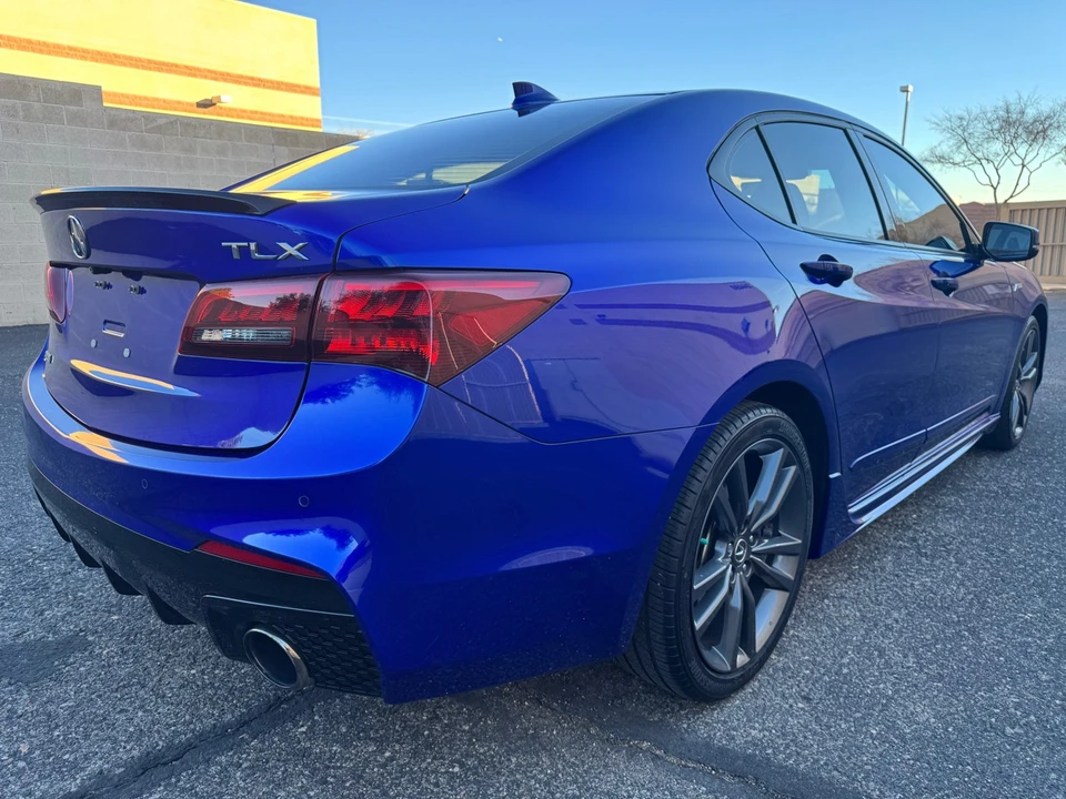 2018 Acura TLX 1st Gen - Image 10 of 21