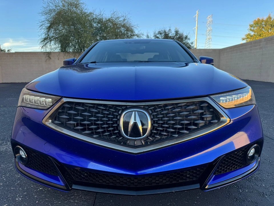 2018 Acura TLX 1st Gen - Image 2 of 21
