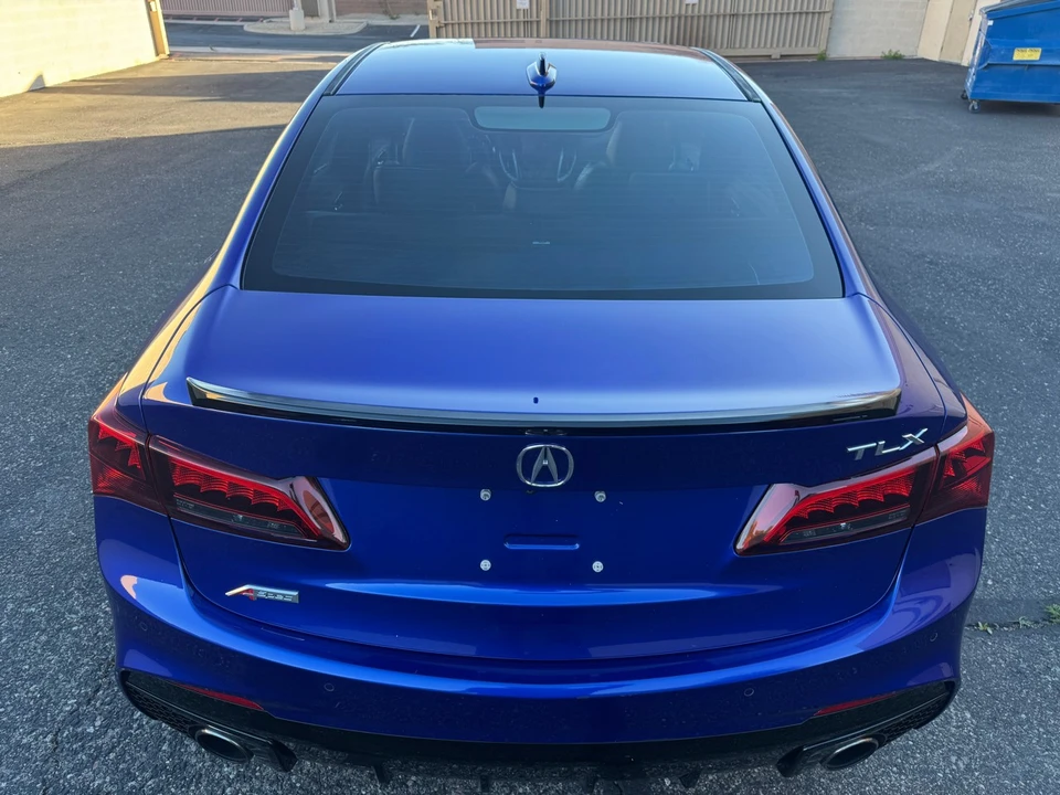 2018 Acura TLX 1st Gen - Image 8 of 21