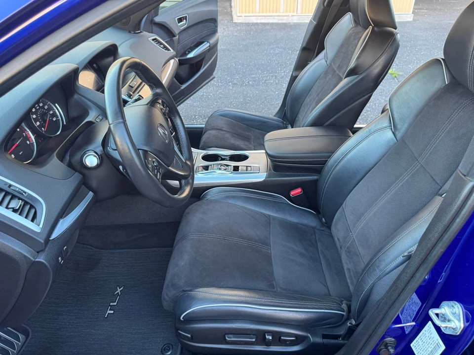 2018 Acura TLX 1st Gen - Image 15 of 21