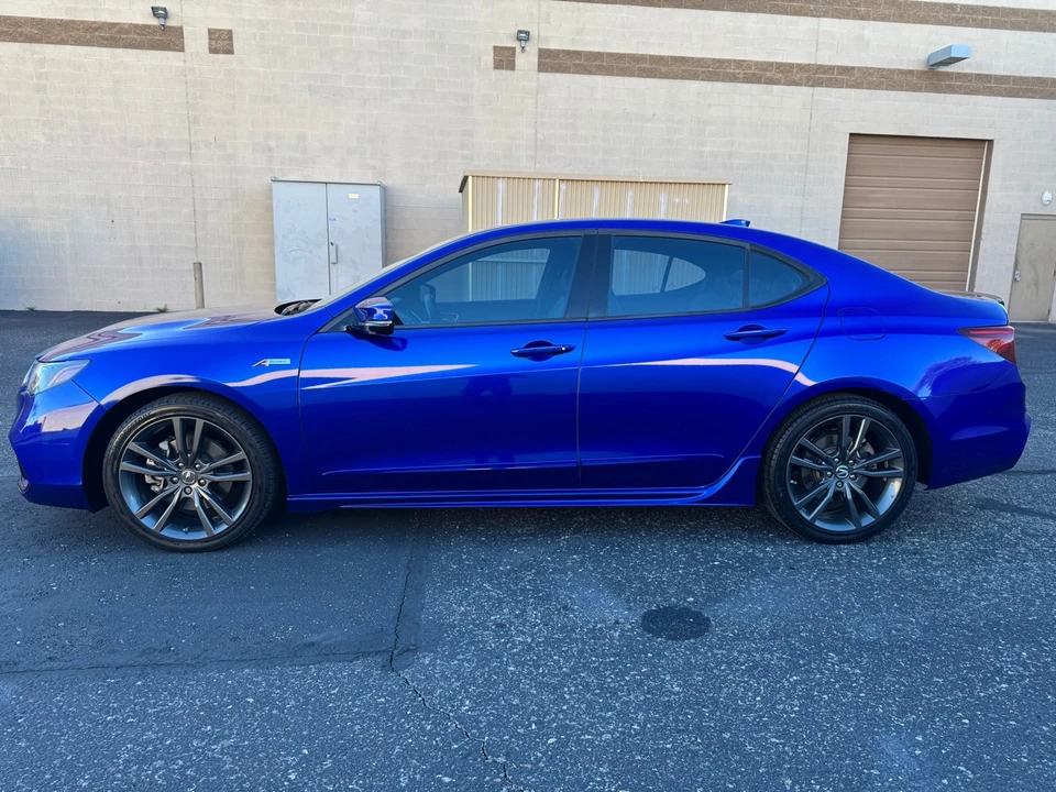 2018 Acura TLX 1st Gen - Image 5 of 21