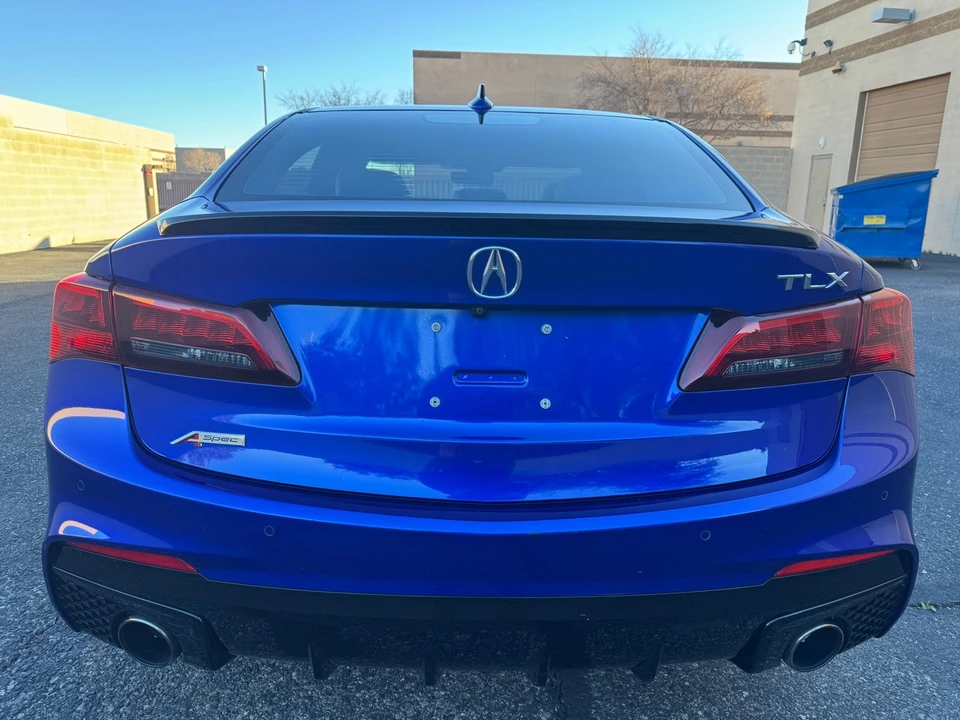 2018 Acura TLX 1st Gen - Image 7 of 21