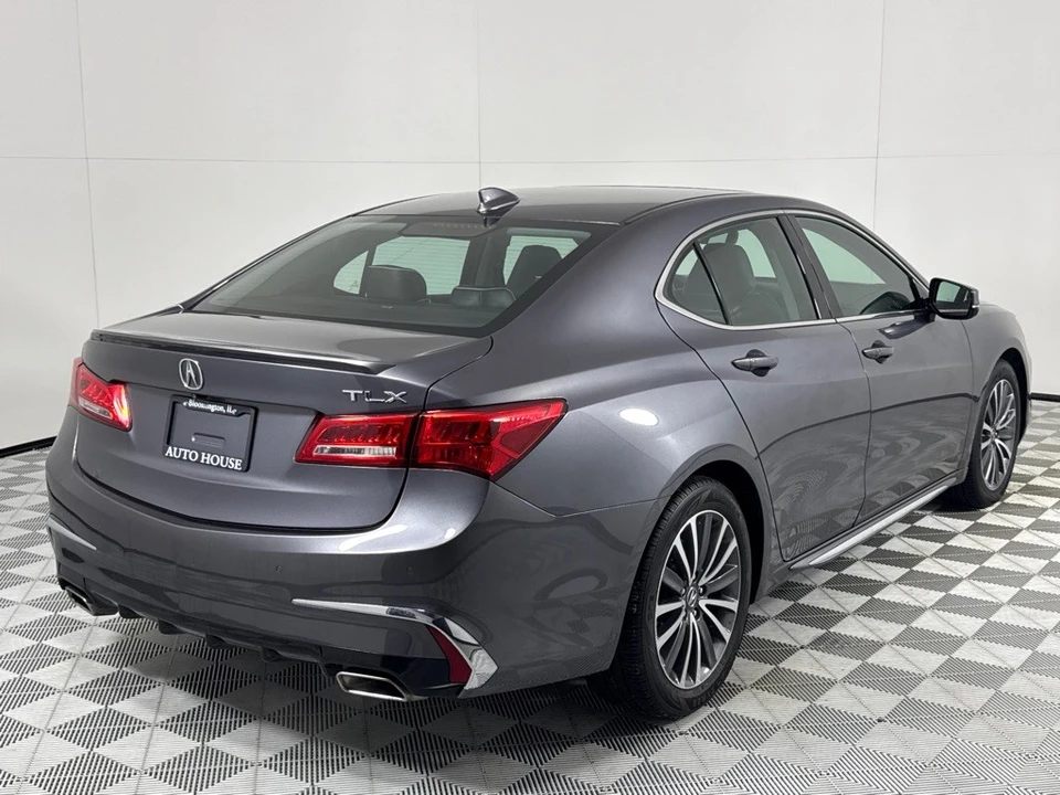 2018 Acura TLX 2nd Gen - Image 5 of 12