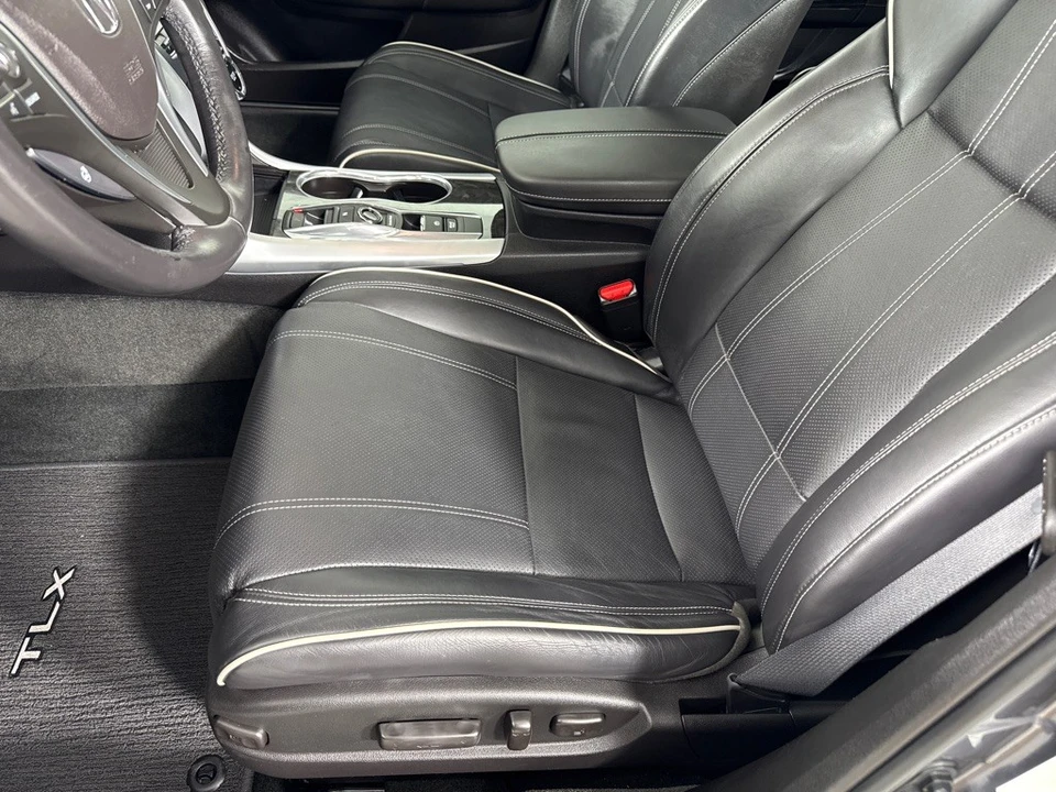 2018 Acura TLX 2nd Gen - Image 12 of 12