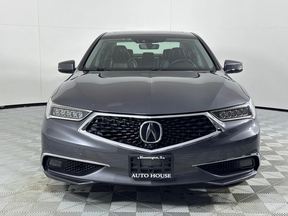 2018 Acura TLX 2nd Gen - Image 10 of 12