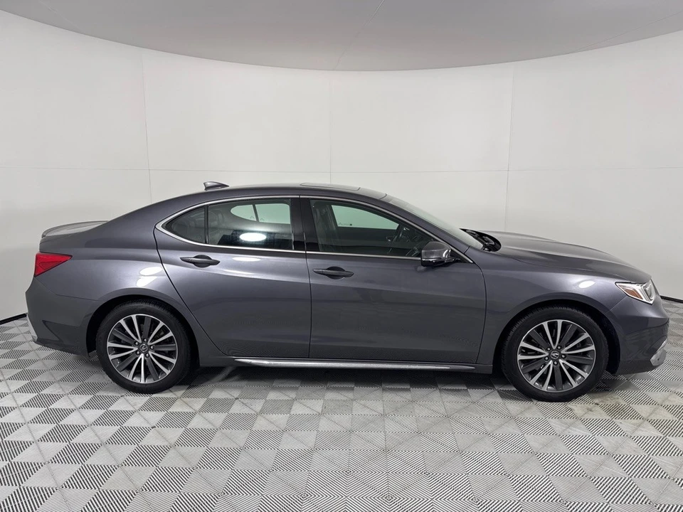2018 Acura TLX 2nd Gen - Image 4 of 12