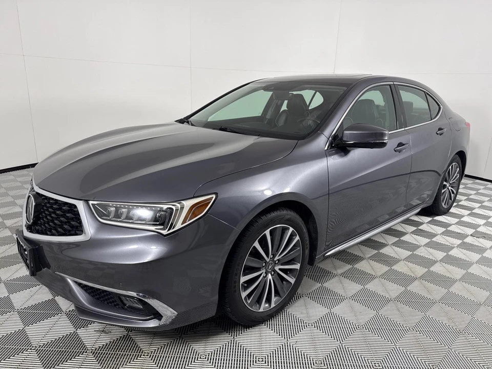 2018 Acura TLX 2nd Gen - Image 8 of 12
