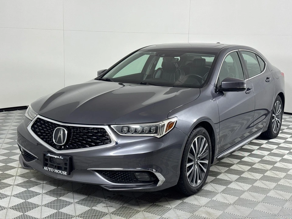 2018 Acura TLX 2nd Gen - Image 9 of 12
