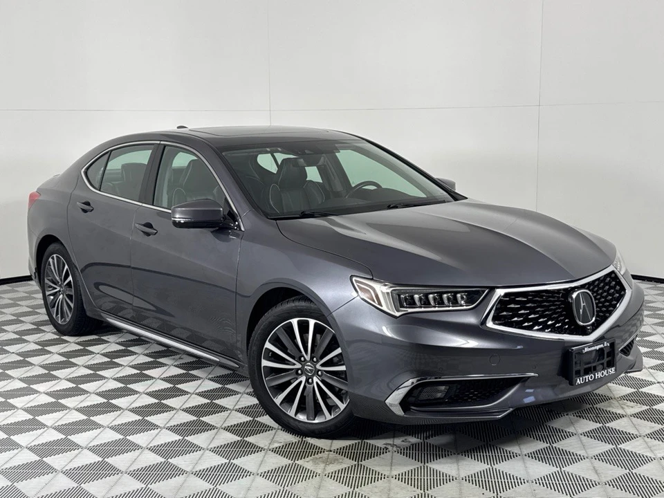 2018 Acura TLX 2nd Gen - Image 2 of 12